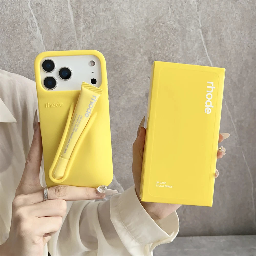 Rhode Lip Case for iPhone 16E: A Real User's Guide to Style