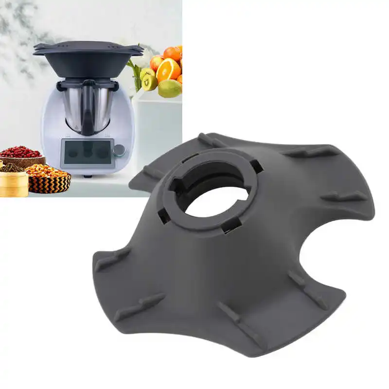 Blender Knife Fixed Plate Mixer Bowl Fixing Plate for Thermomix Vorwerk TM21 Food Processor Replacement Fixing Plate Parts