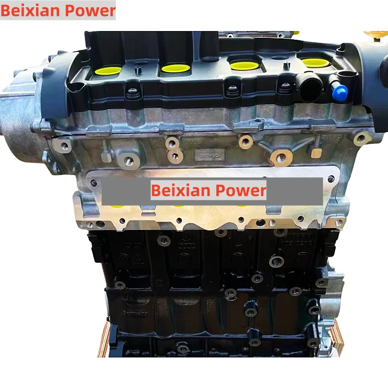 Factory Original BPY Long Block Auto Engine Assembly Motor For Vw For Audi