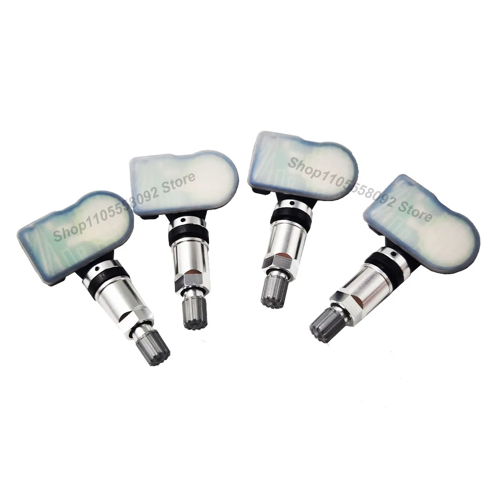 4 Stück Universal für Autel MX-Sensor TPMS Sensor Programmierbar 2in1 315MHz 433MHz für TS401 TS408 TS501 TS608 TS601 TS508K TS508 – Detail 2