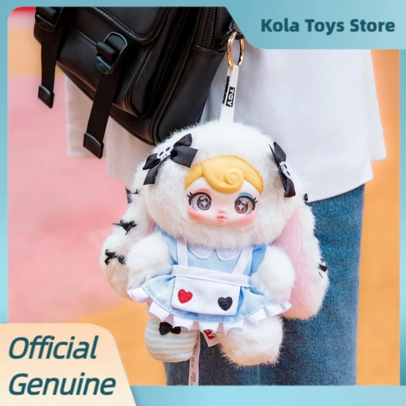 

Подлинная слепая коробка Sunycoco Sweet Rebel Series, милая виниловая плюшевая сумка Sunycoco, куклы, загадочная коробка, модные игрушки, подарок для девочек