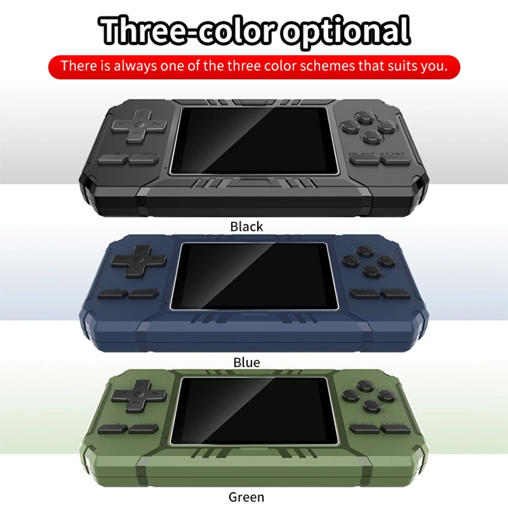 Get! Retro Portable…