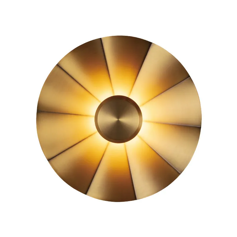 

Bedroom light luxury living room, TV wall, creative decoration, simplicity, modern stairs, wall lamp