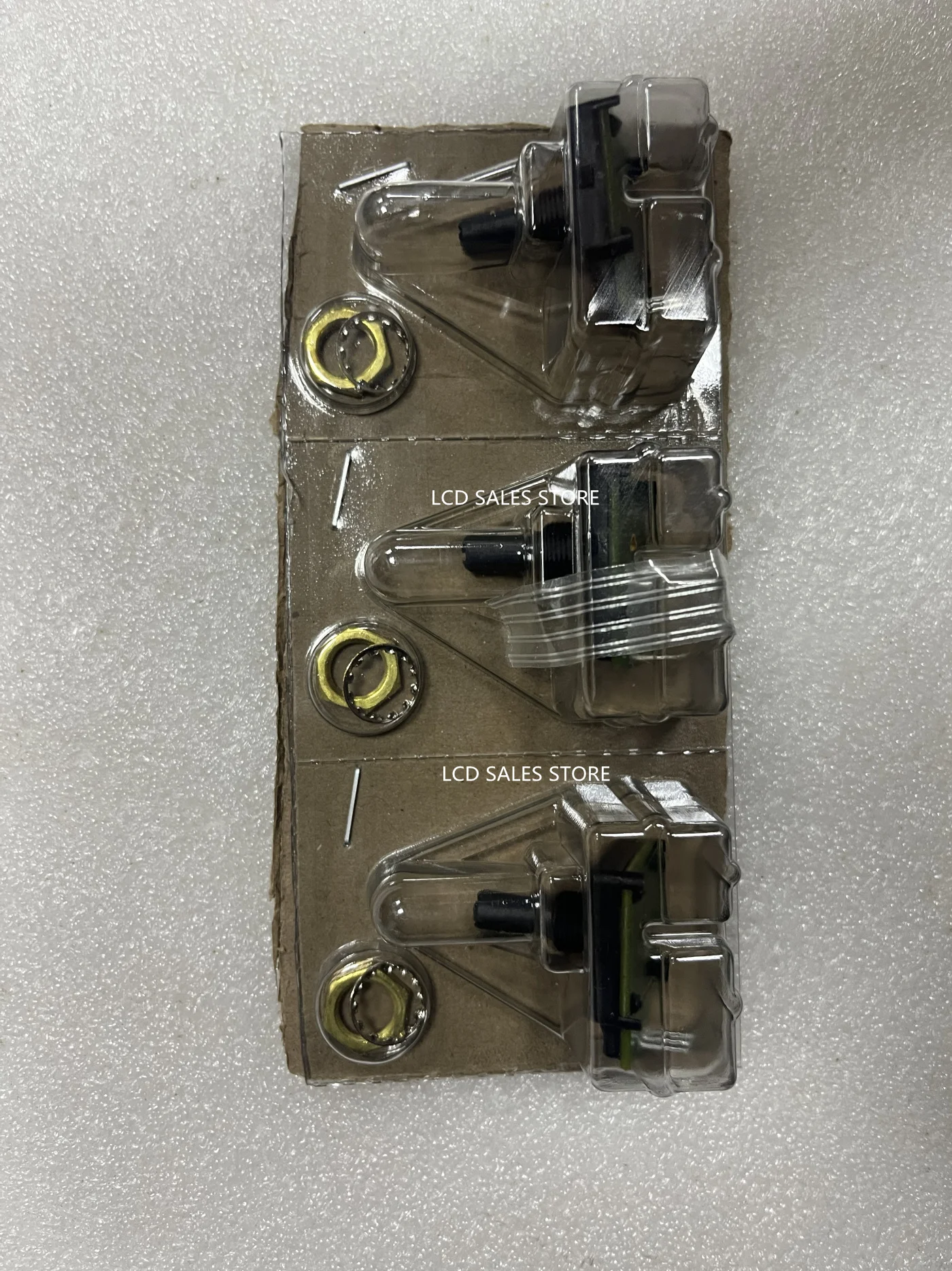 ENCODER ECW1J-R19-AC0024L genuine stock rotary encoder