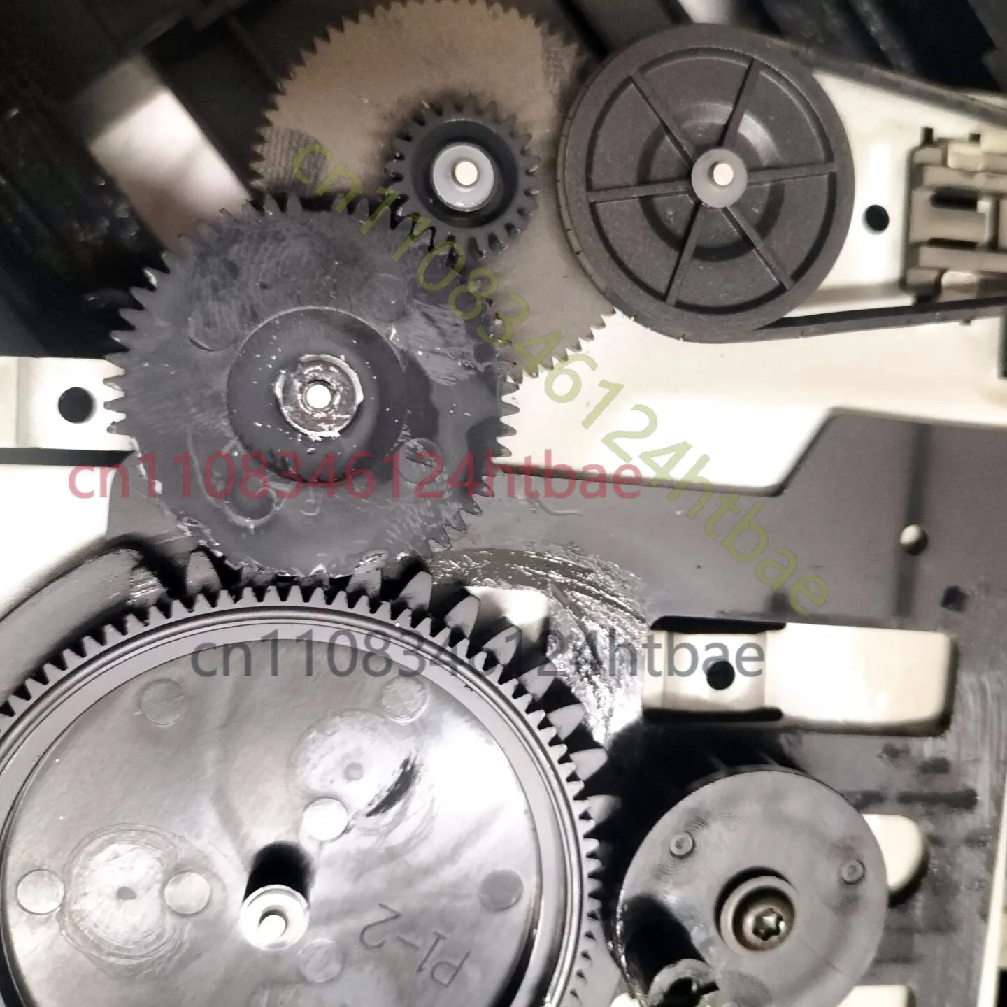 For Philips FW730V FW372C FW750C FW380V FW382V FW780V 3-Disc CD Player Mechanism Gear Replacement
