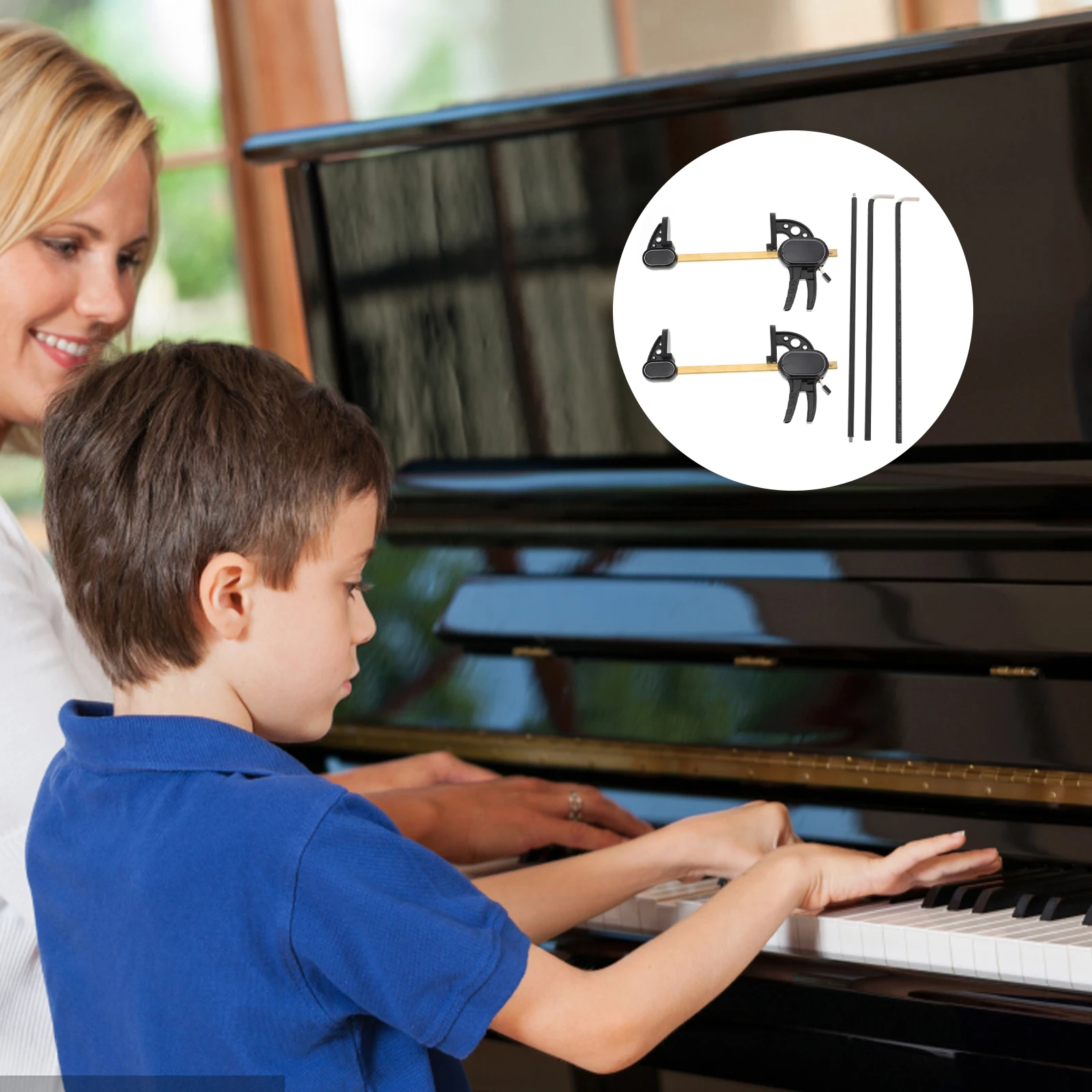 

Hand Corrector Piano Type Beginner Beginners Metal Plastic Writing Posture Gesture Correction Shape