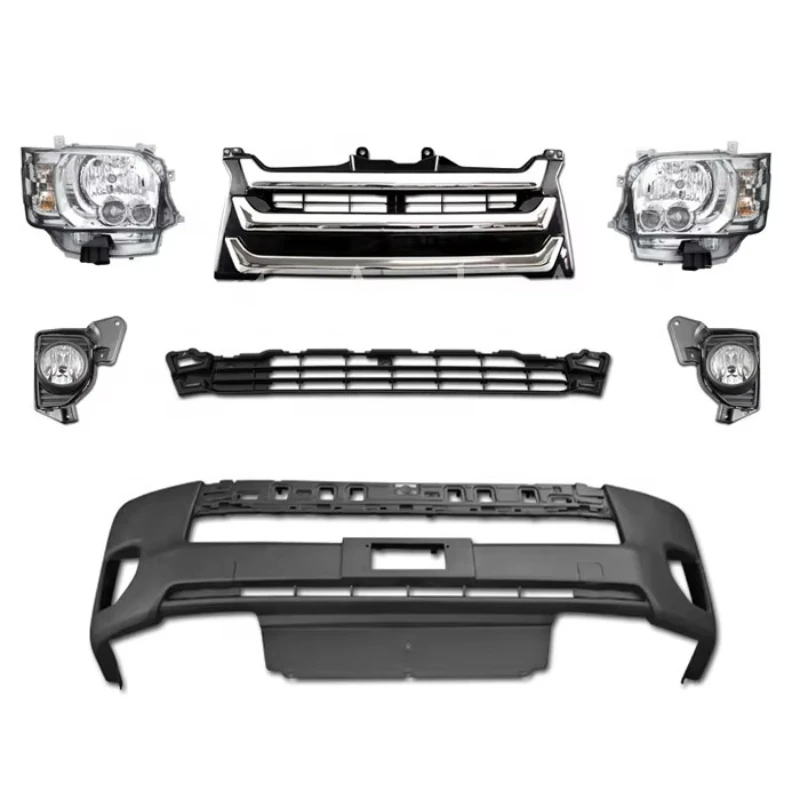 Use for commuter Quantum Face Body Kit high quality