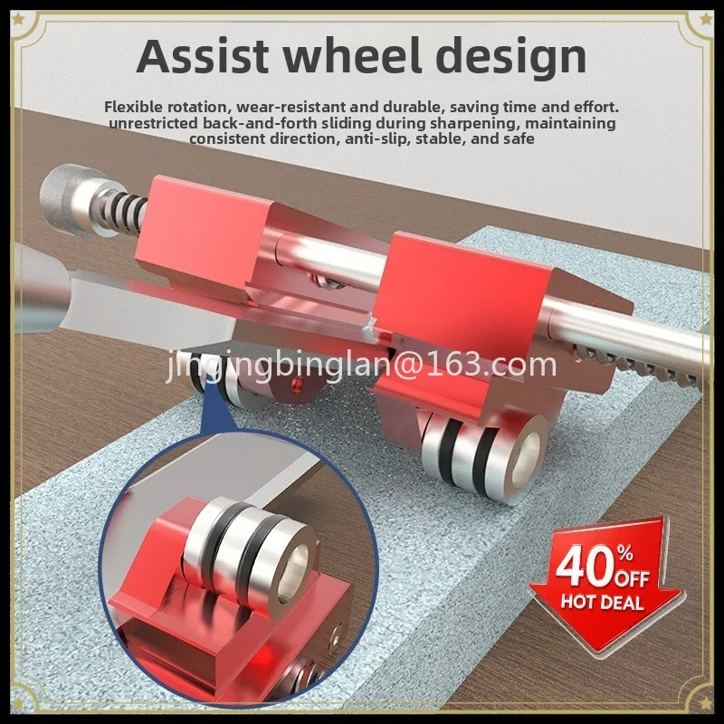 2026 Factory Direct Universal Woodworking Angle Sharpener