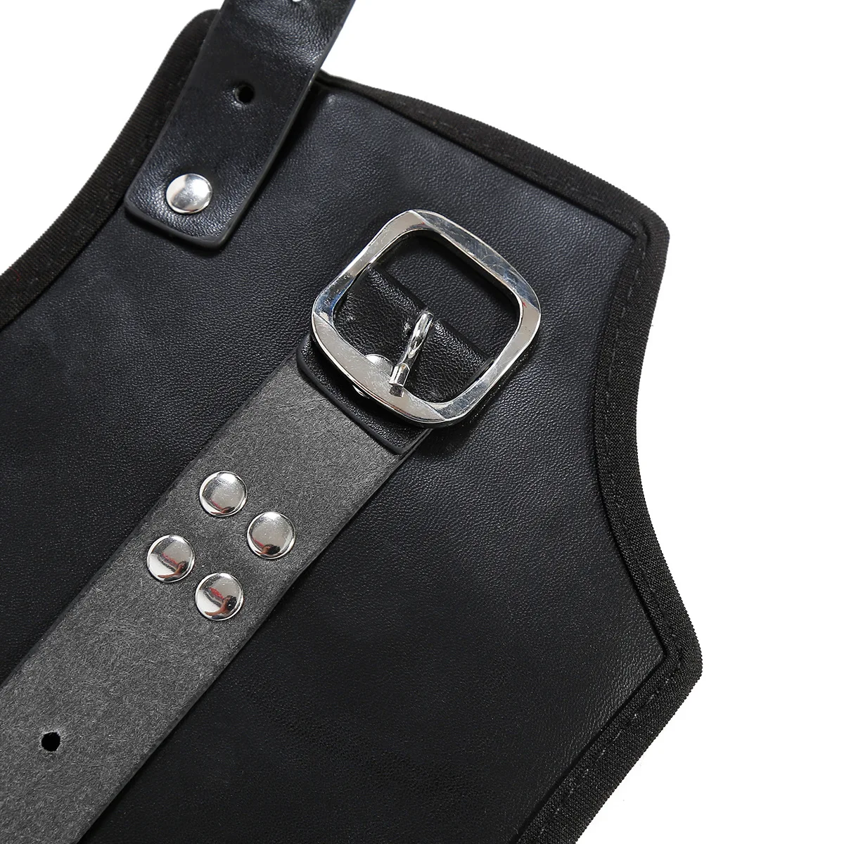 عبودية تسخير امرأة الأربطة تخزين أحزمة القوطية الجسم مثير الساق الجلود الخصر الملابس الداخلية الفخذ اكسسوارات الملابس