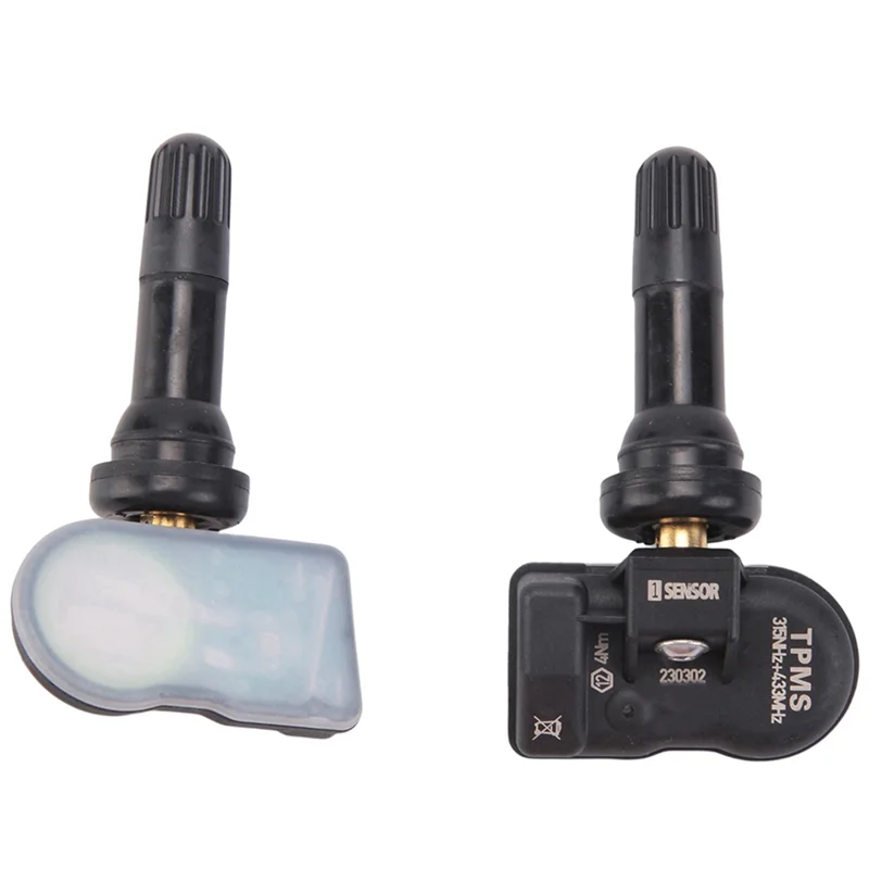 20Pcs TPMS Tire Pressure Sensor Programmable For Autel TS408 TS508 ITS600 433Mhz 315MHZ 2 In 1 MX Sensor Monitor System