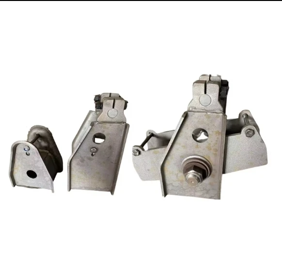 TLF 2軸3軸大型トラックトレーラー部品リアアクスルリバースサスペンションスプリングnサスペンション