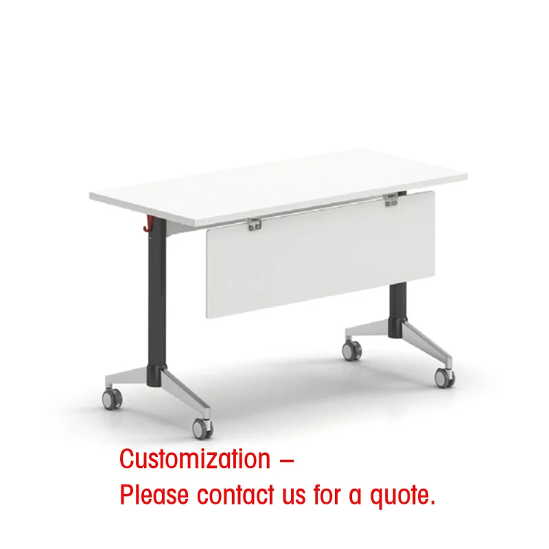 

custom.Modern Design Convertible Extendable Training Table Desk From China Office Computer Desk Sale