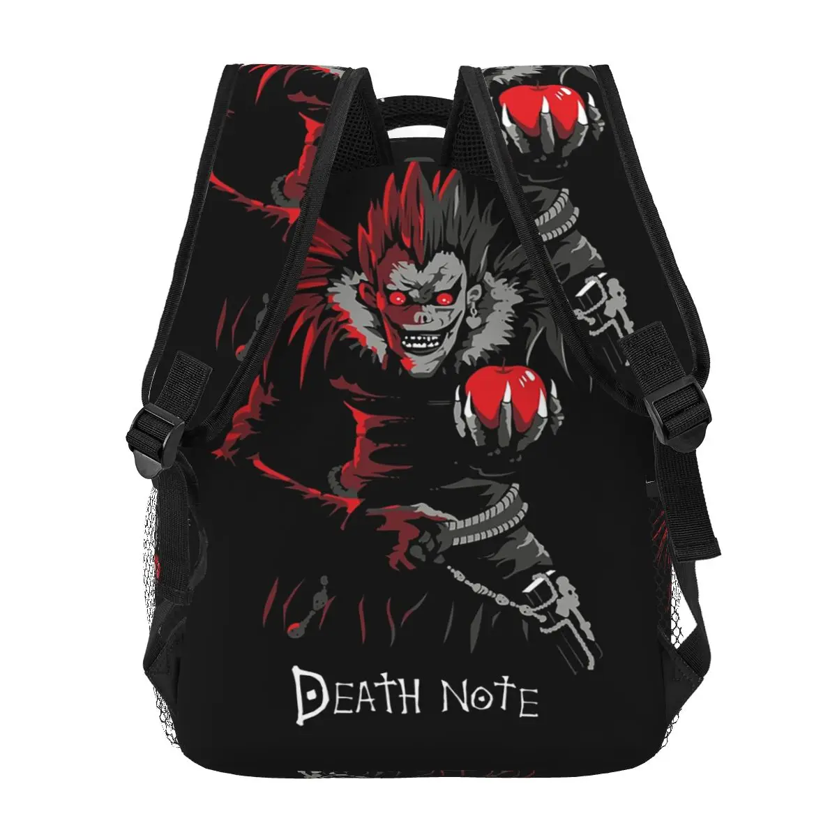 Anime Death Note L.Lawliet Backpack Hot Sale Daypack Large