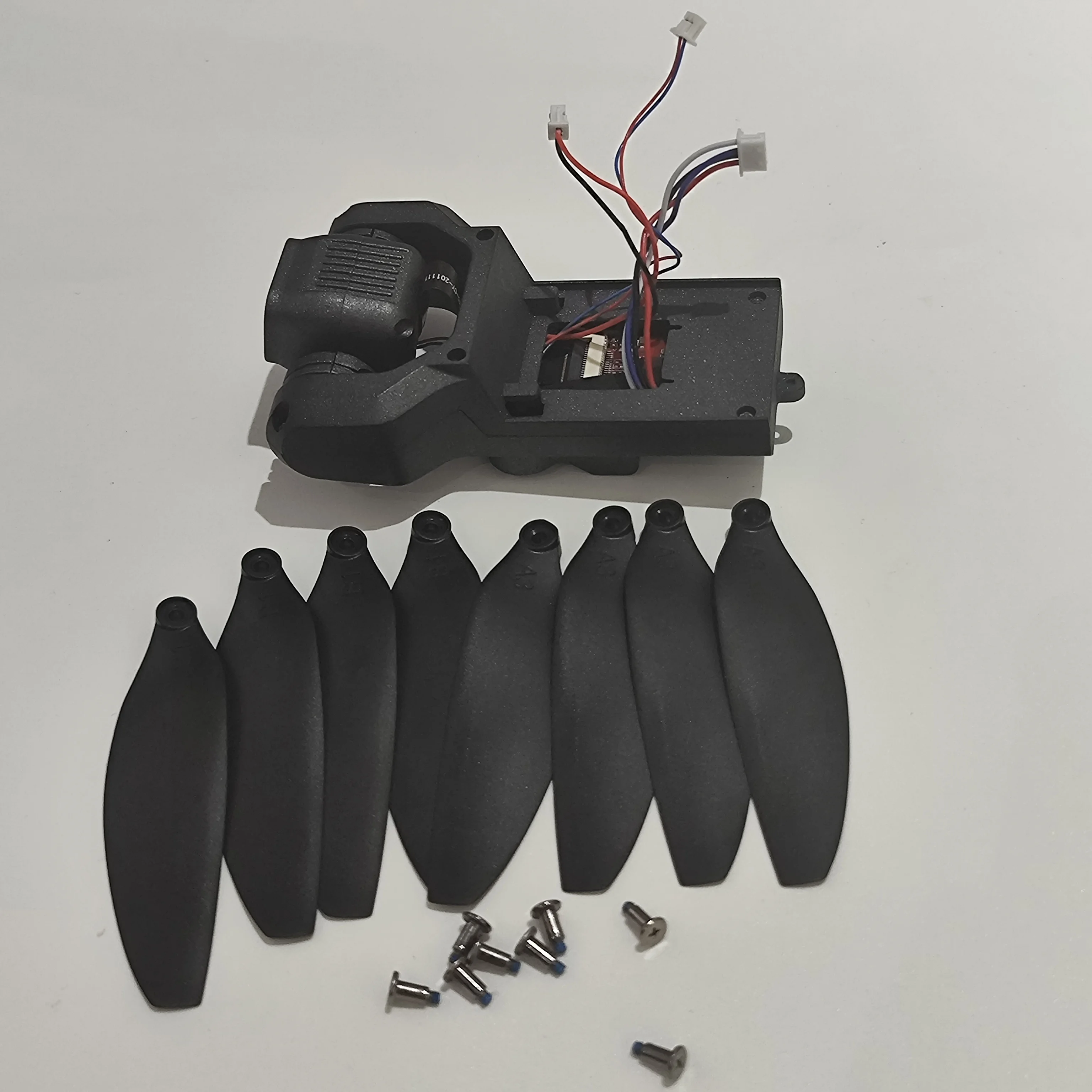 

Original Z908 MAX Brushless Foldable RC Drone Spare Parts HD Camera Propeller Accessories