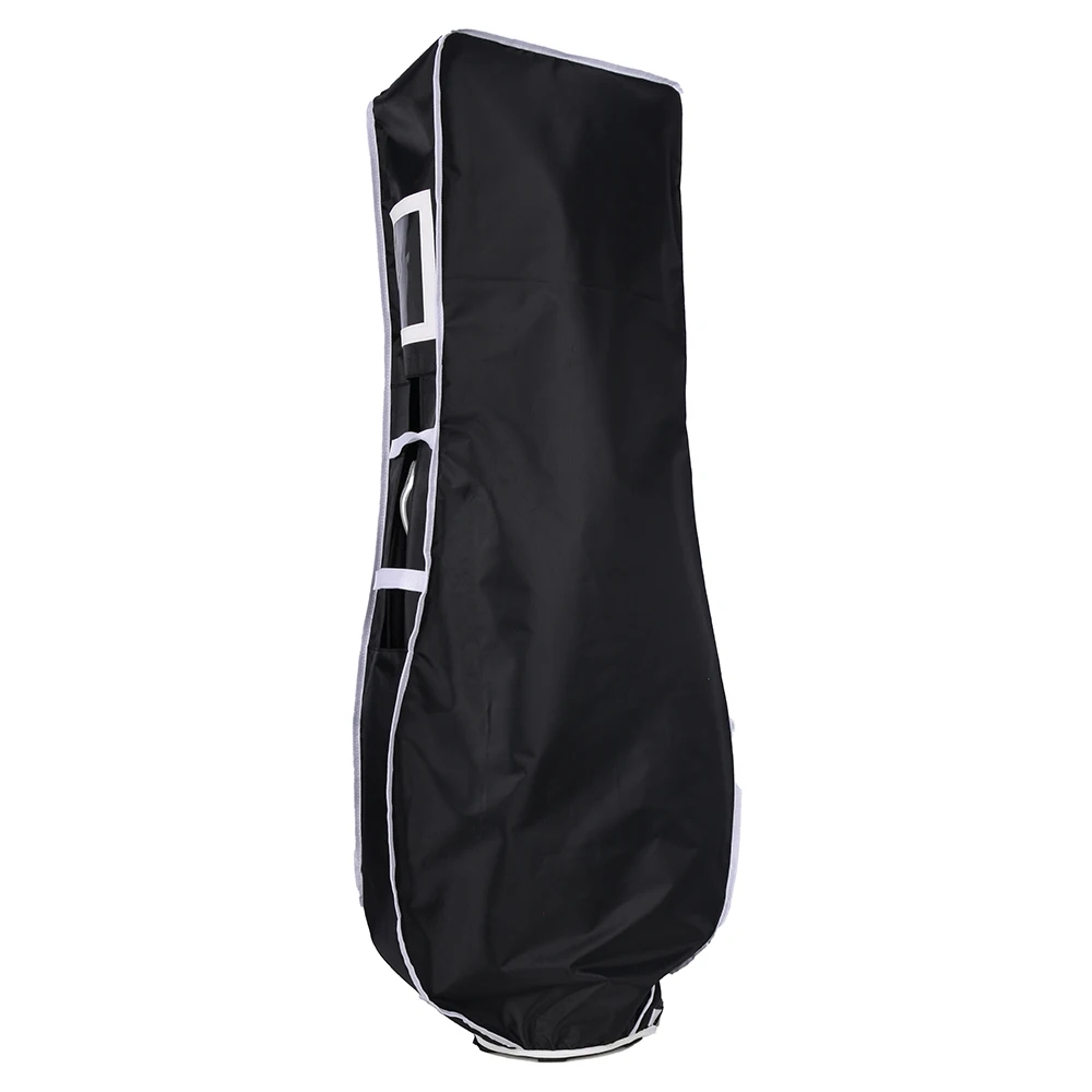 Golf Rain Cover Bag Waterproof and Dustproof Portable Foldable Golf Travel Cover Bag Golf Bag Cover