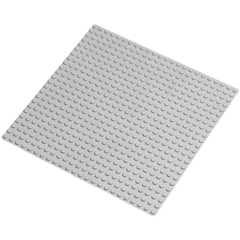 

[1Pcs] 367a 24x24 Single-sided base plate 19.2x19.2CM, Children DIY STEM Building Blocks Toy, Gifts for MOC creators Group