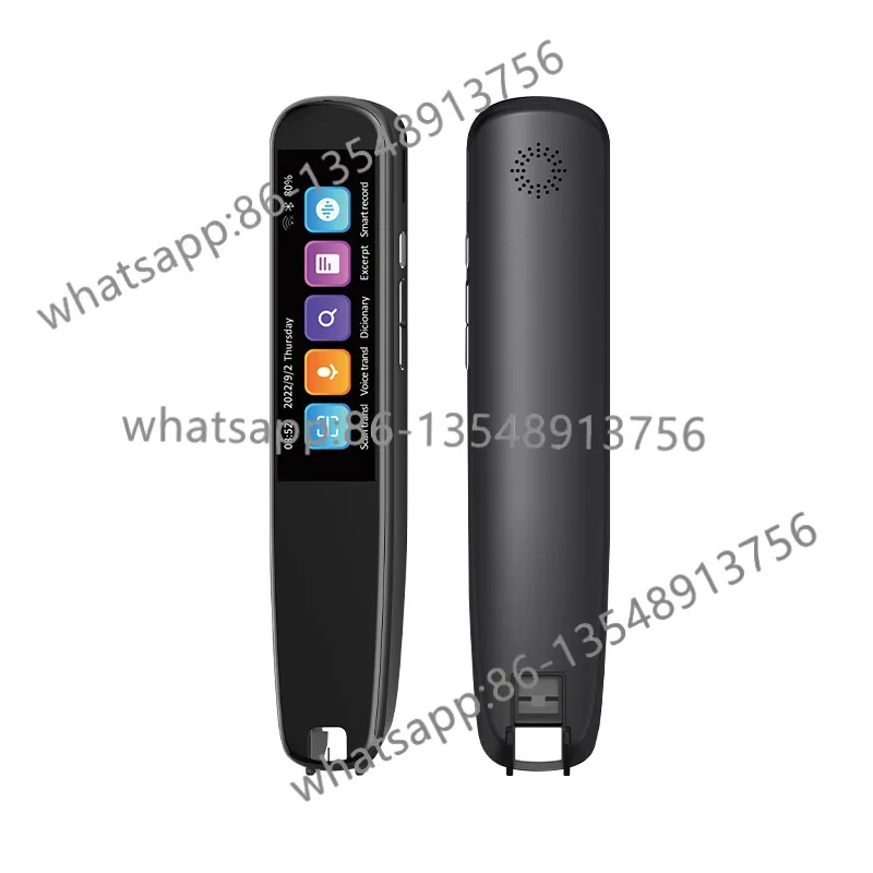 S7 smart point reading pen, Chinese, English, Japanese and Korean offline scanning translation pen wifi dictionary pen
