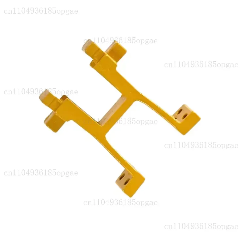 Hydraulic Rock Drill Accessories, Push Beams, Middle Support Frames