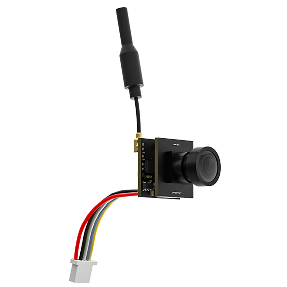 iFlight Borg 5.8G 150mW Image transmission 1/4 CMOS Sensor 600TVL Camera Micro VTX & CAM