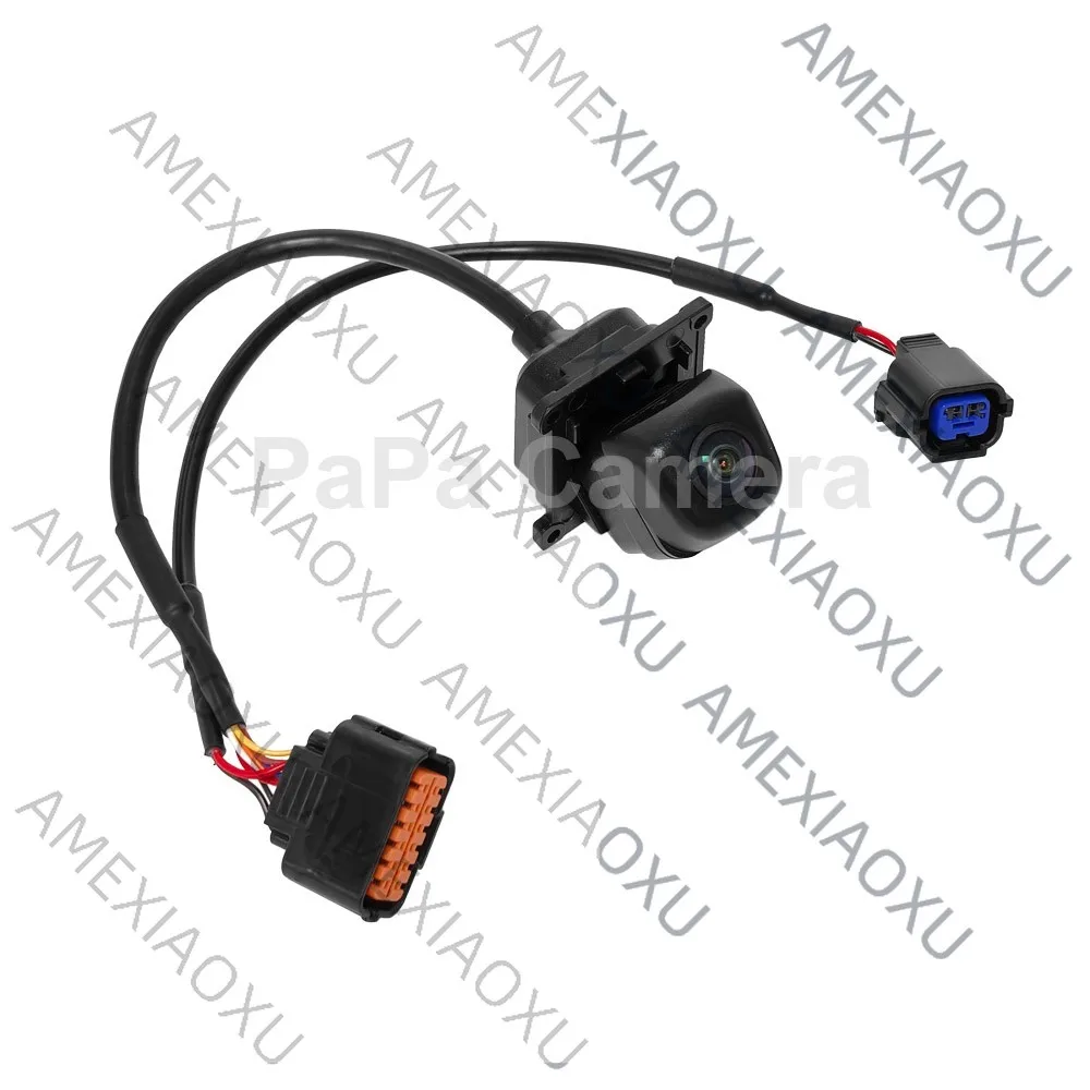 1 Pc 95760-D9001 95760-D9000 Car Tailgate Rear View Parking Backup Camera For KIA Sportage KX5 2016-2019 Reserve Reversing Camer