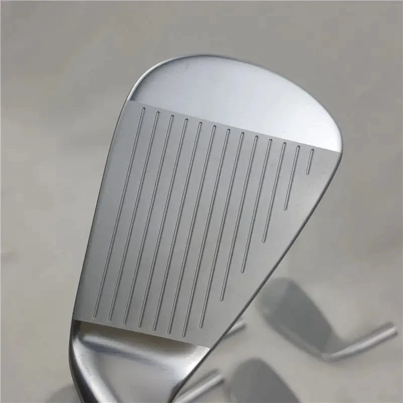 طقم حديد لنادي الجولف EPON AF-303 للرجال مع عمود فولاذي/جرافيت مع أغطية رأس 7 قطع (4,5,6,7,8,9,P)