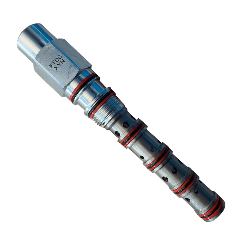 FTDCXYN FTDC-XYN FTDC XYN hydraulics 4-way, 3-position, meter in proportional directional valve cartridge insert