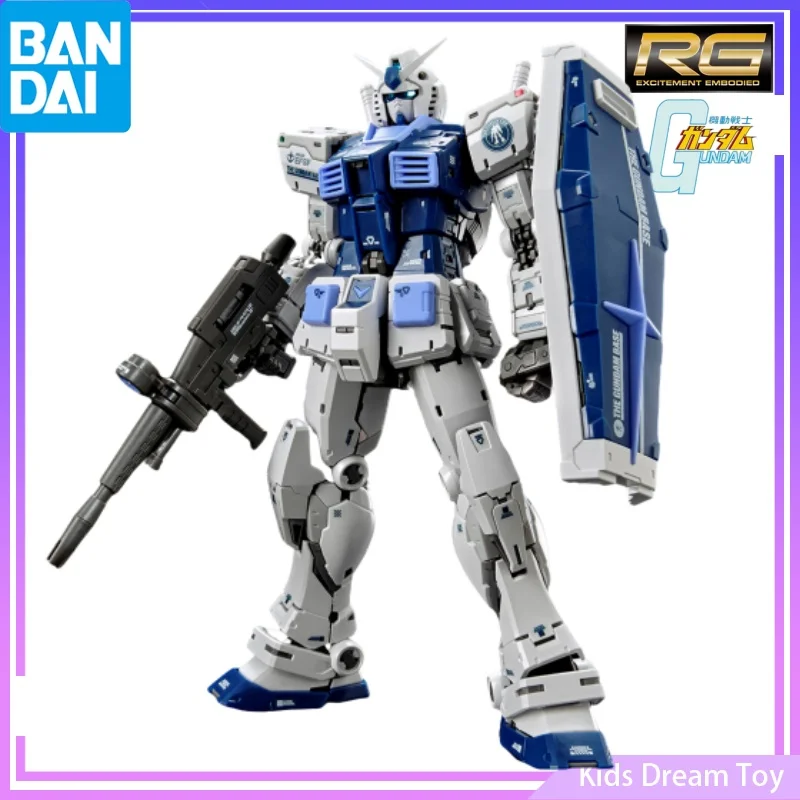 RG RX-78-2 ガンダムVer.2.0＋ガンダムベース限定カラー2点セット バンダイオリジナル RG ガンダムベース限定 RX-78-2 ガンダム Ver.2.0