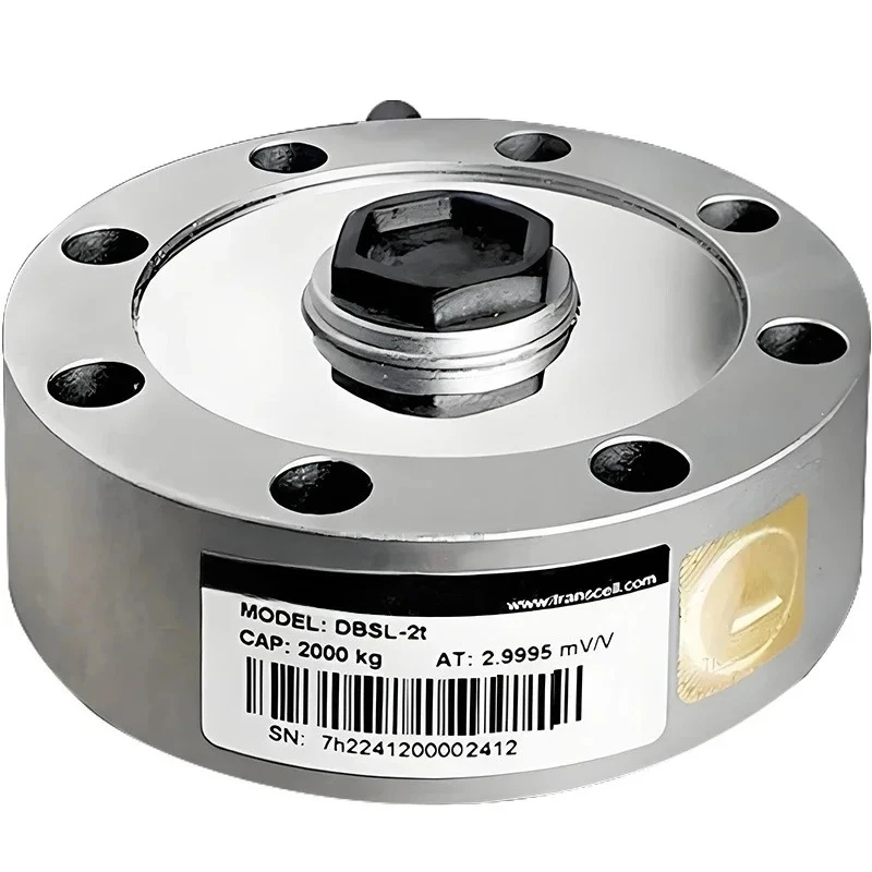 DB-SL spoke type weighing force measuring sensor 1T~ 30T tensile pressure testing machine