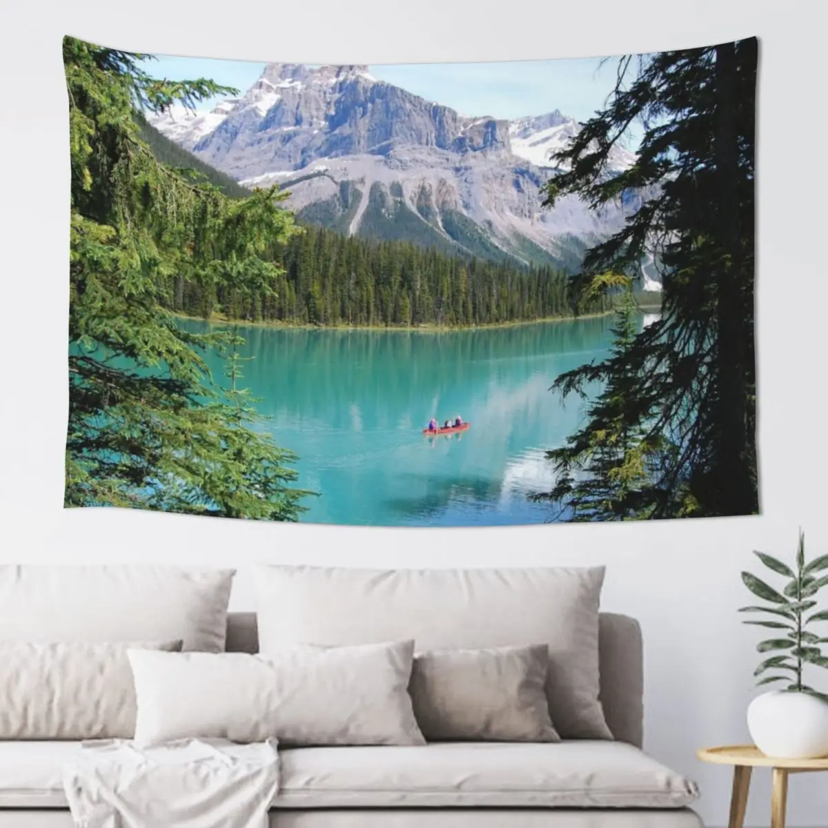 

MINDS IN NATURE|MODERN PRINTING|1 Pc #27782634 Tapestry Christmas Decoration Bedroom Decoration Custom Tapestry