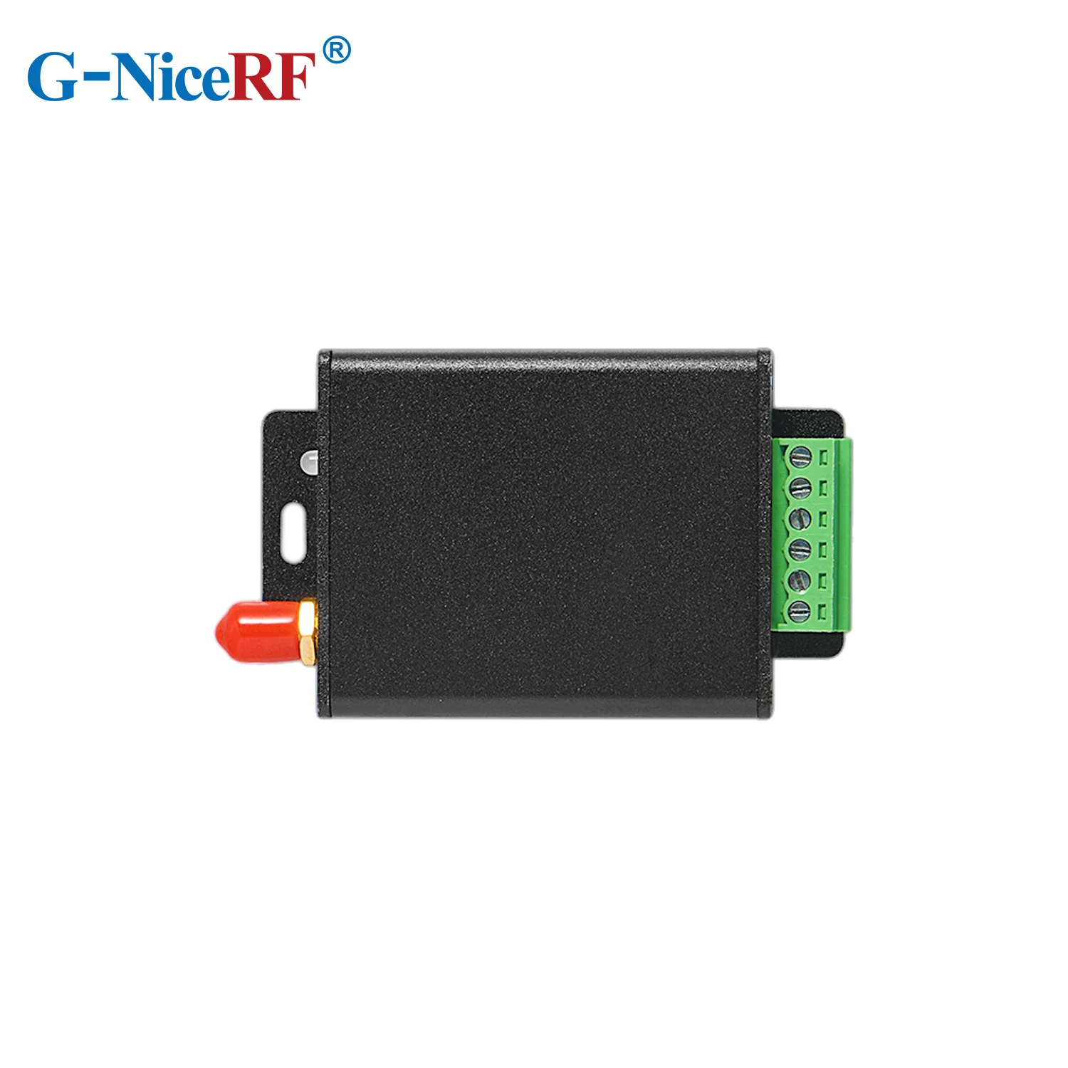 G-NiceRF | 2 Sets LORA6100DZ 1W Small Size MESH Network LoRa Modem For Industrial Terminals AES128 Encryption
