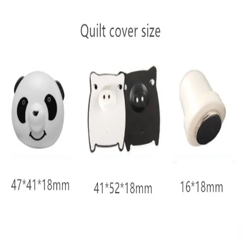 Fixed Buckle for Quilt Cover Sheet, Four Corner, Cartoon, Smart Home, Hot Sale