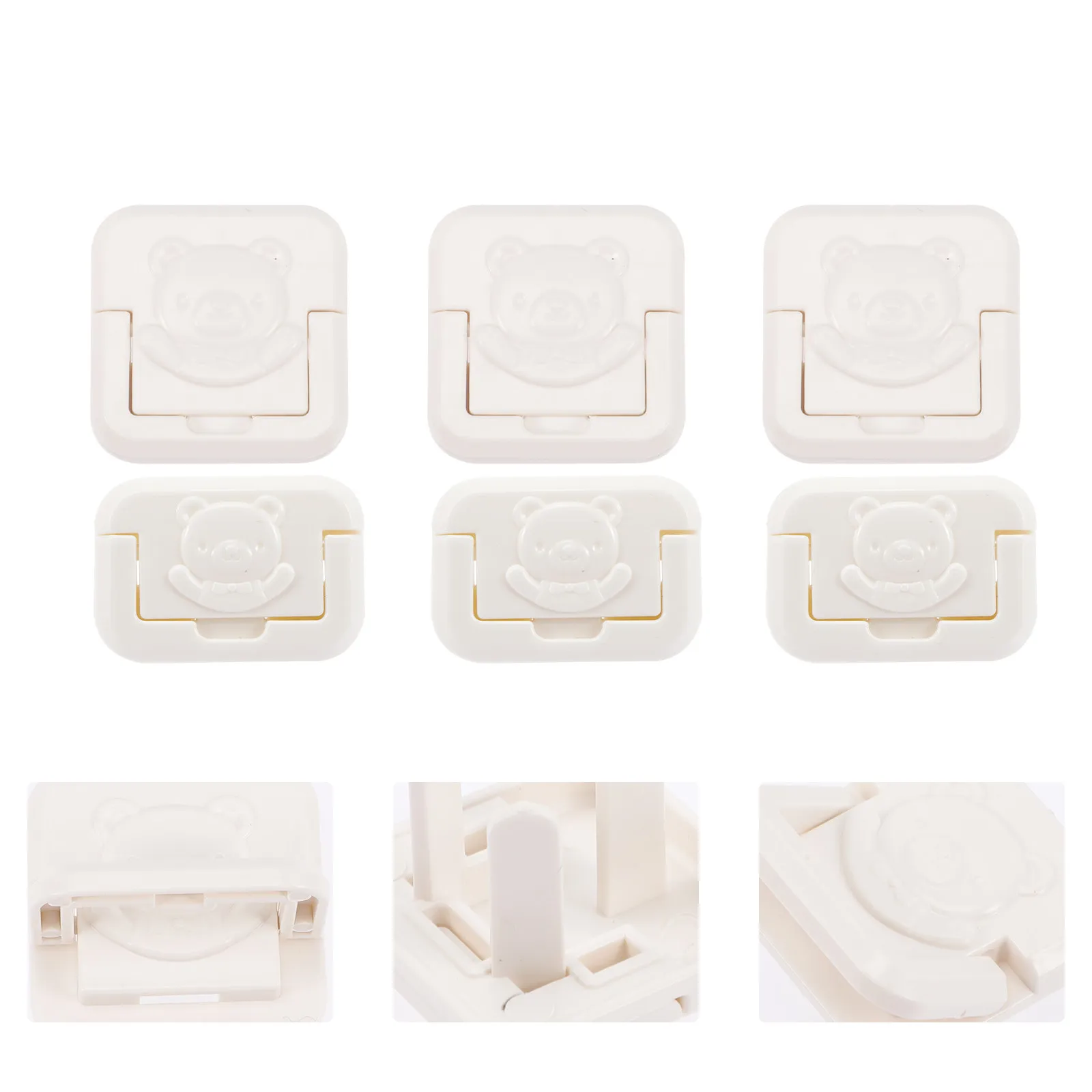 

20Pcs Baby Proof Outlet Covers Childproof Socket Plug Protector Safety Electrical Socket Covers Baby Protectors