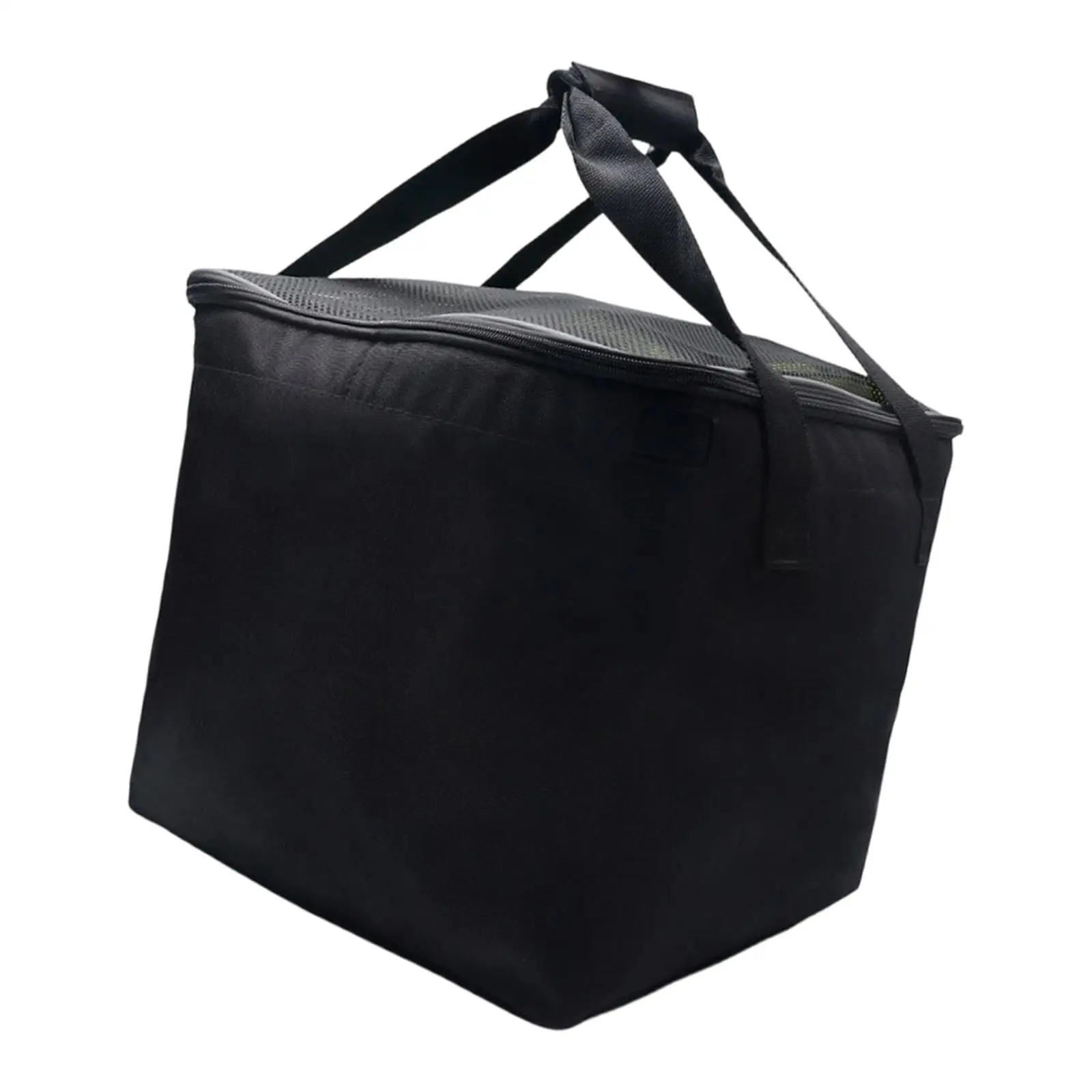 

Pickleball Accessories Carry Bag Lightweight Oxford Cloth Racket Tote Ball Holder for Gym Sports Outdoor Practice