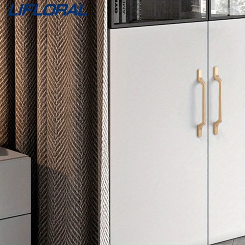 4 шт., ручки для ящика, шкафа, мебели, кухонные ручки для ручки шкафа, дверной ящик, мебель, кухонная простая ручка, фурнитура