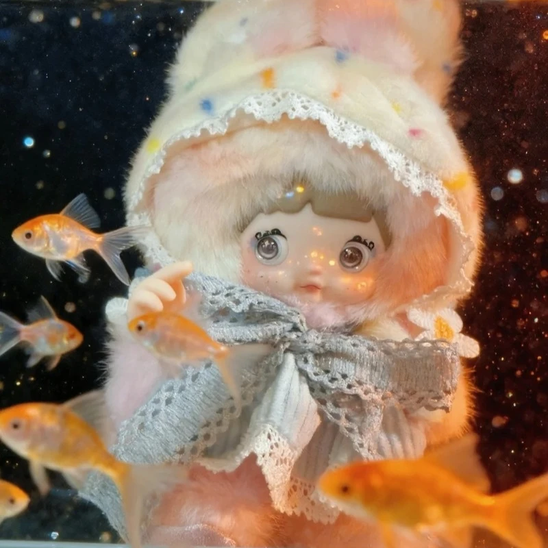 

TOPTOY Nommi Weather Forecast Plush Blind Box Cute Backpack Pendant Decoration Trendy Toys Girl Surprise Mystery Box Kawaii Gift