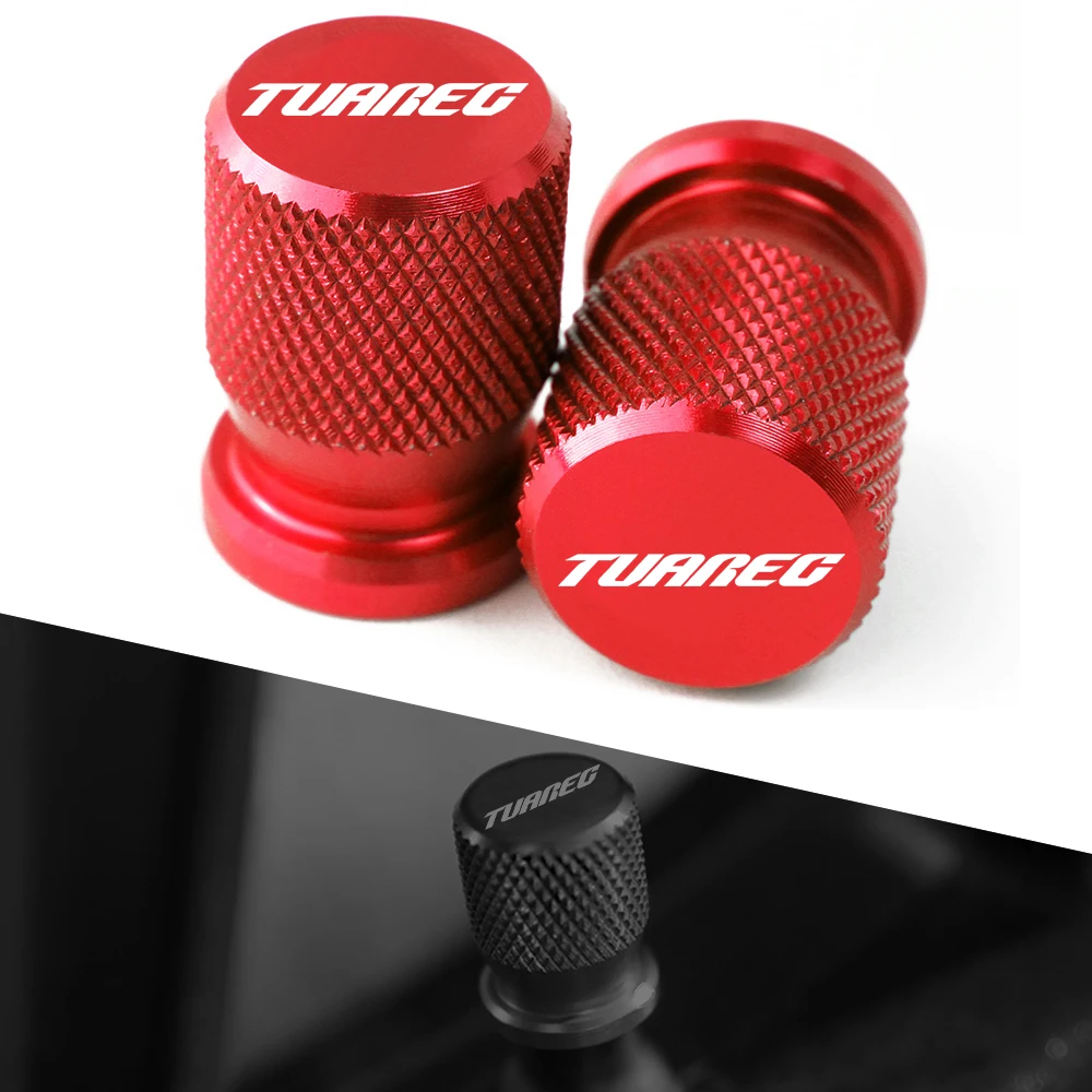 

CNC Aluminum Tyre Valve Air Port Cover Cap Motorcycle Accessories For Aprilia Tuareg 660 Tuareg660