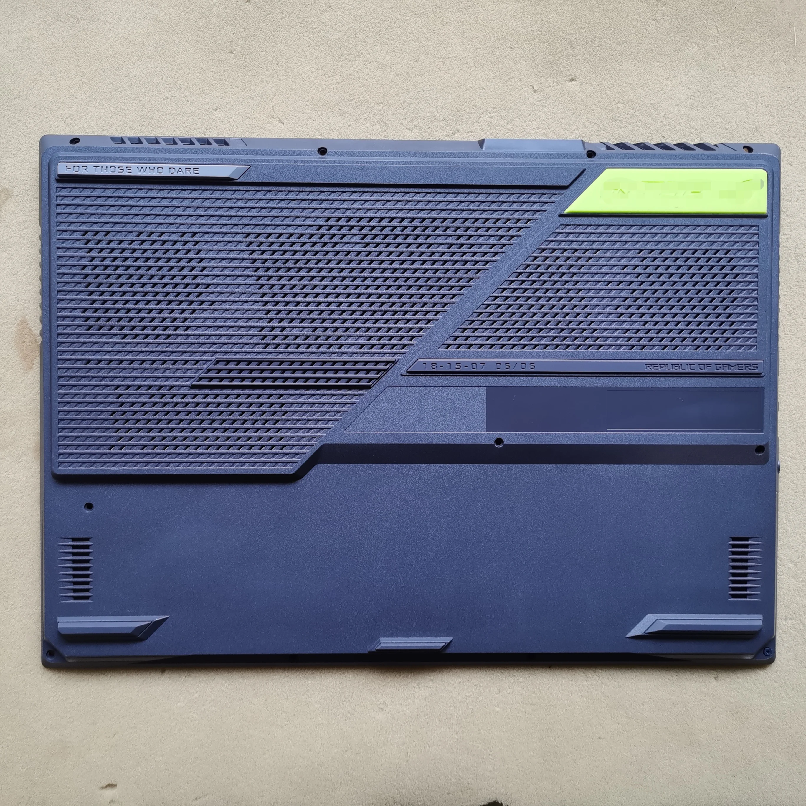 

Новый нижний чехол для ноутбука 6Puls ROG G713Q G713P G713PV G733 6070B2167301