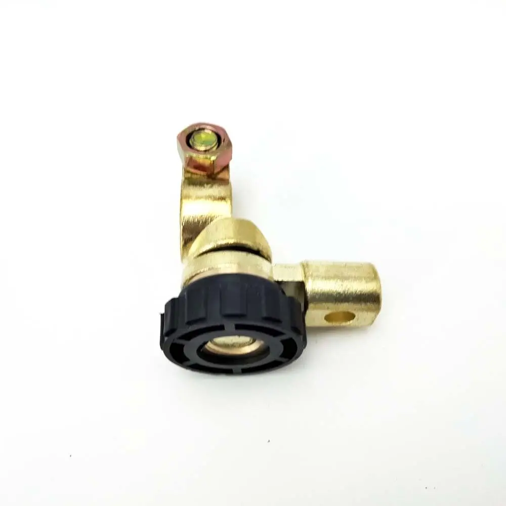 

Car Battery Link Terminal Quick Cut-off Disconnect Master Kill Shut Switch 6/12V