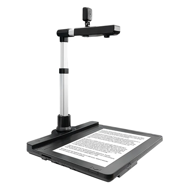 

M1000S 40MP A3 A4 Portable Document Scanner With Camera And Video Recorder