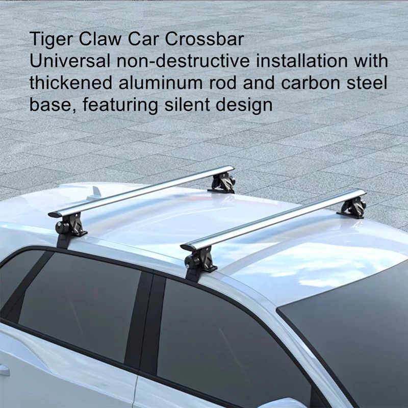 

Car roof luggage rack horizontal bar light roof luggage rack load-bearing luggage rack