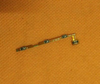 Original Power On Off Button Volume Key Flex Cable for Elephone S7 Helio X20 Deca Core 5.5'' FHD