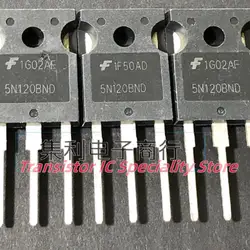 5PCS-10PCS  5N120BND HGTG5N120BND  IGBT TO-247 1200V 21A  Imported  Original  Best Quality