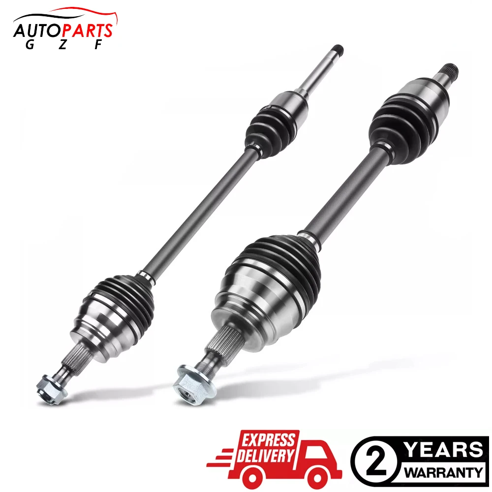 

2x Front CV Axle Assembly for Mercedes-Benz W251 R320 07-09 R350 R500 R63 AMG