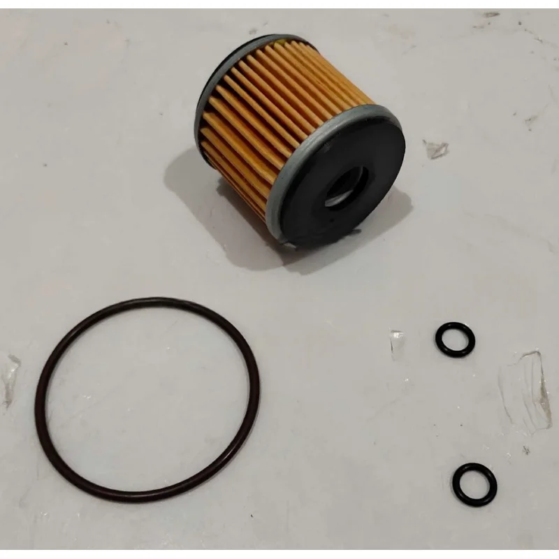 Oil Filter & O-Ring For Benelli Leoncino 250 BJ250