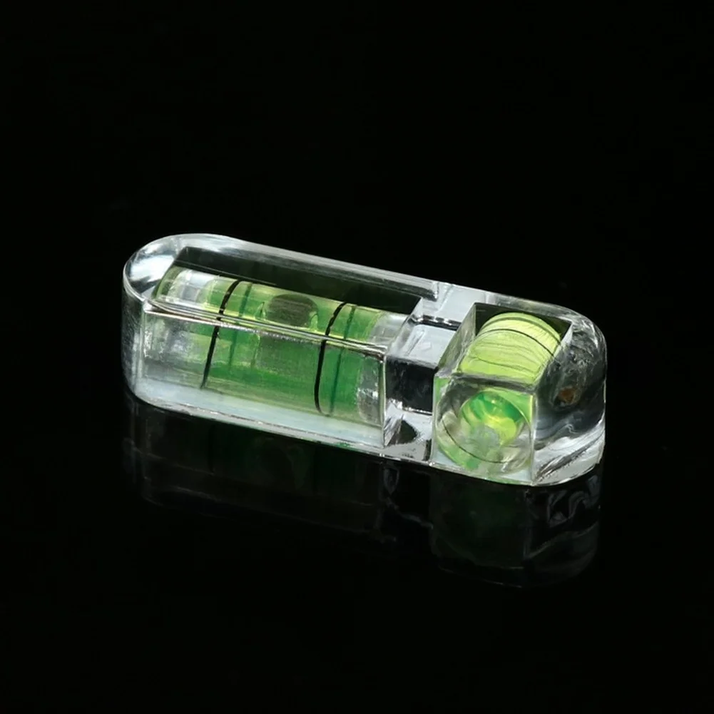 3pcs 30 x 9 mm Bubble Vials for Spirit Levels for Precise Leveling in Workshop Construction and Home Improvement Tasks