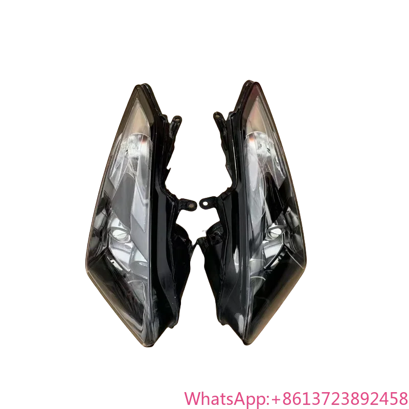 

Фара передняя для Nissan GTR R35 (2017-2018) и обвес (BodyKit) 2018 года