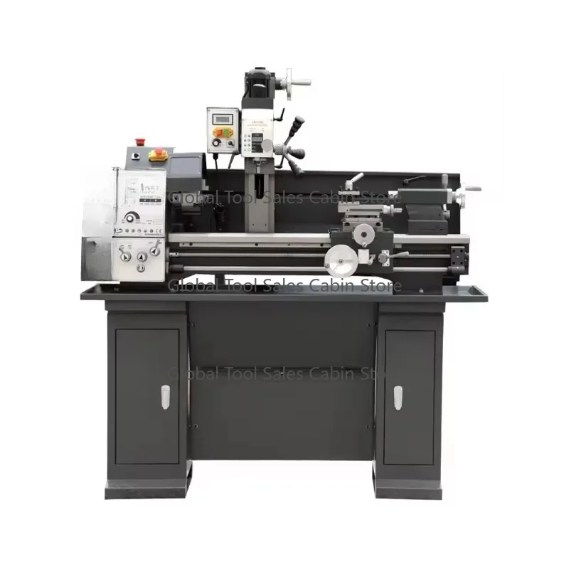 Milling and Drilling Machine MY3090 Multifunctional Machine Household Mini Combination Lathe