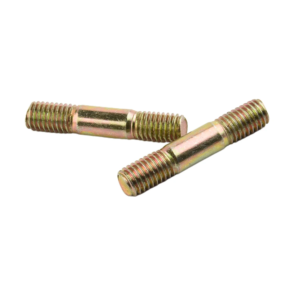 Chain Saw Bar Nuts Bar Studs Corrision Resistance 4pcs Medium Carbon Steel Hot Sale New High Quality Accessories