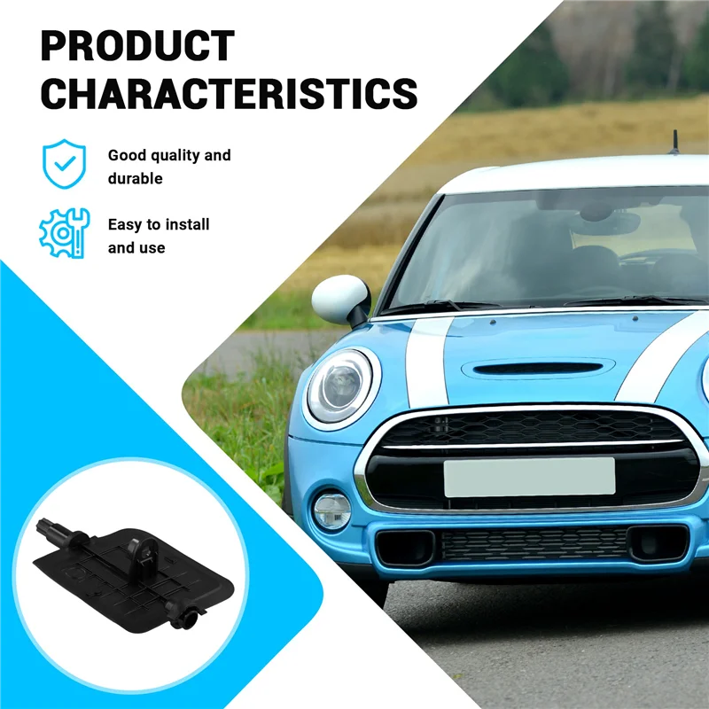 

НОВИНКА-левая заслонка испарителя кондиционера для BMW MINI F54 F55 F56 F57 MF116740-778 CZ116740-778 64116827060