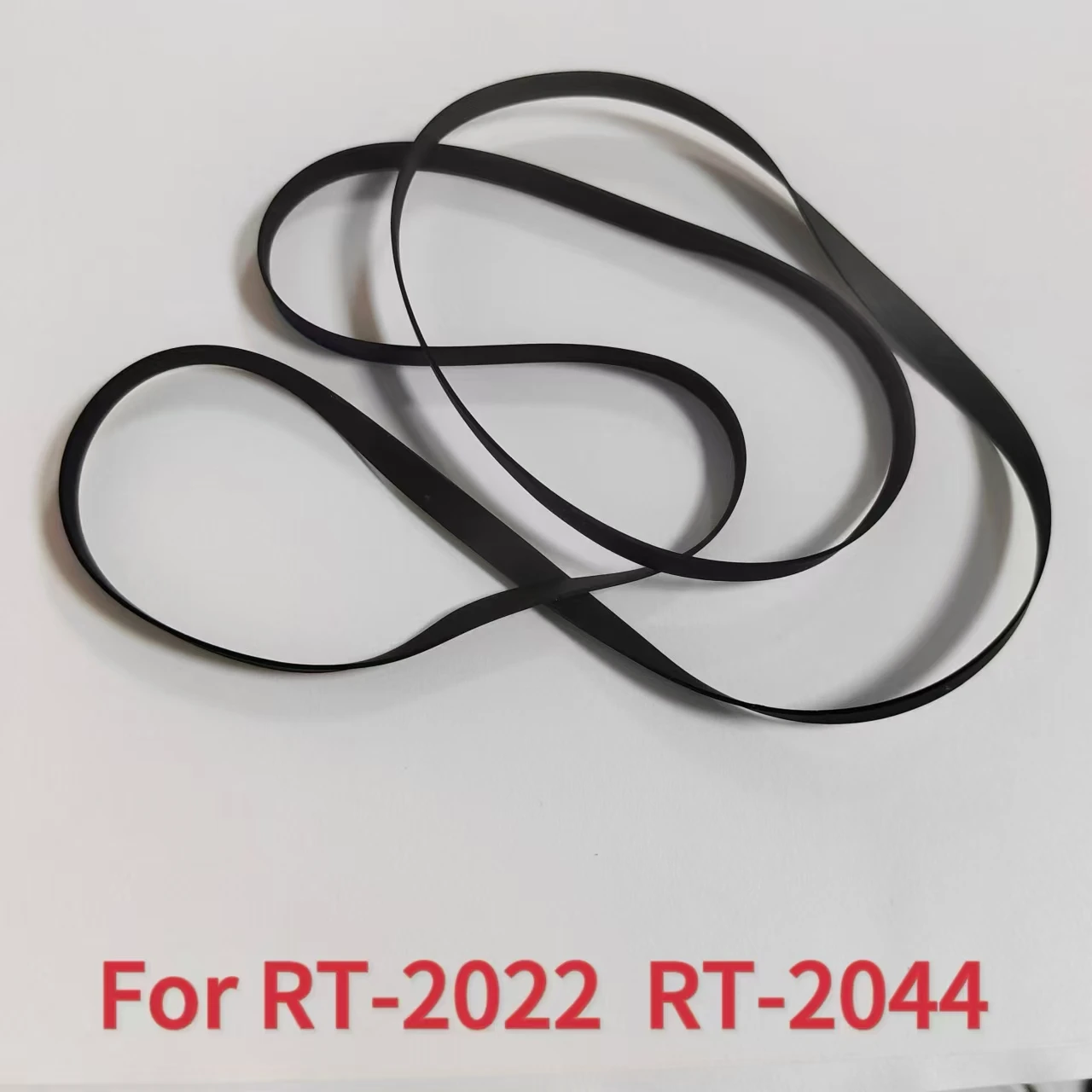 

Turntable Drive Belt For PIONEER RT-2022 RT-2044 Wrap-around Belt Part Replacement